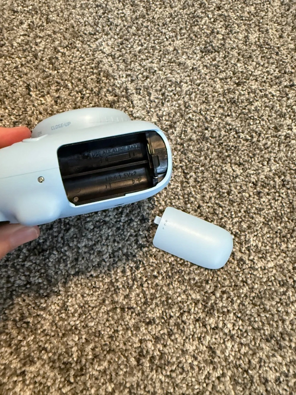 Fujifilm instax mini